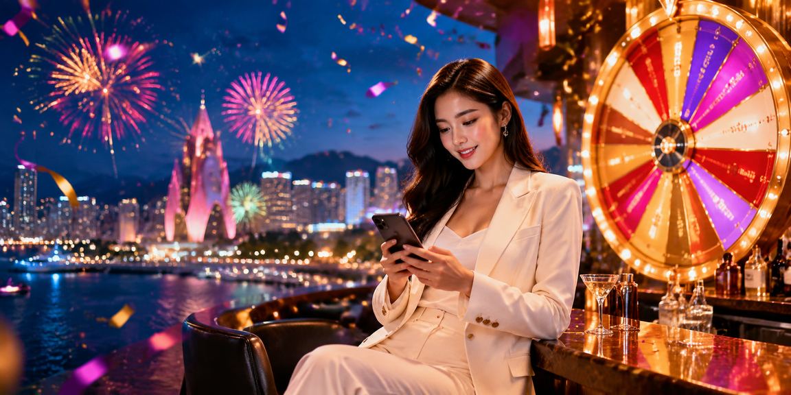 Sự kiện rút thăm may mắn tại Nha Trang trên nền tảng 27b