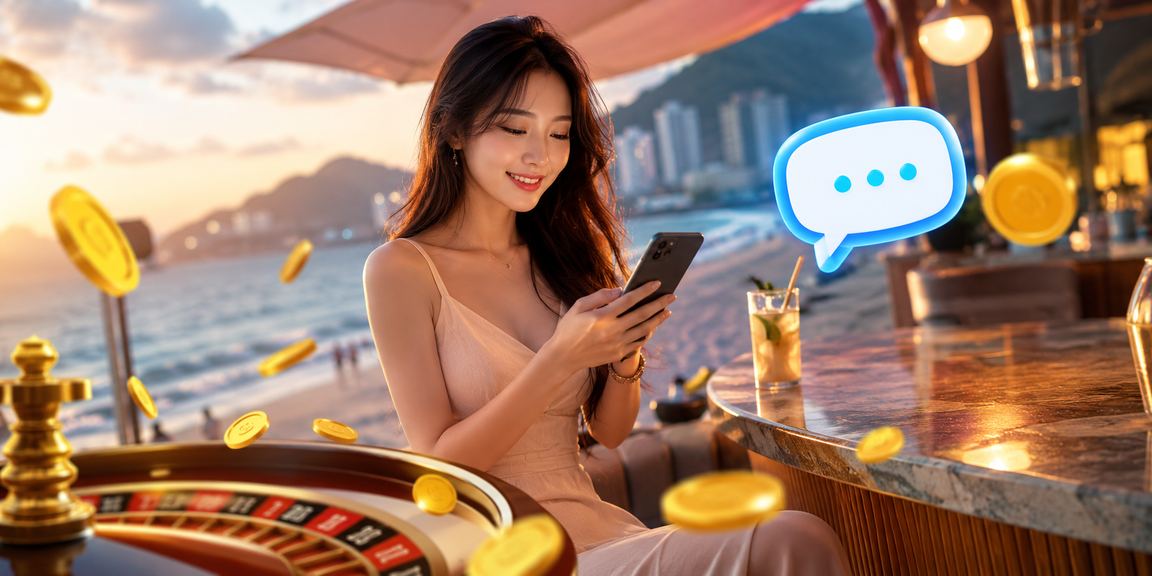 Roulette trực tuyến cùng cà phê Vũng Tàu trên nền tảng 27b